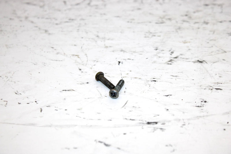 2001 Ski-doo Mxz 800 Oem Float Bowl Screw Pair 404161906 SS19