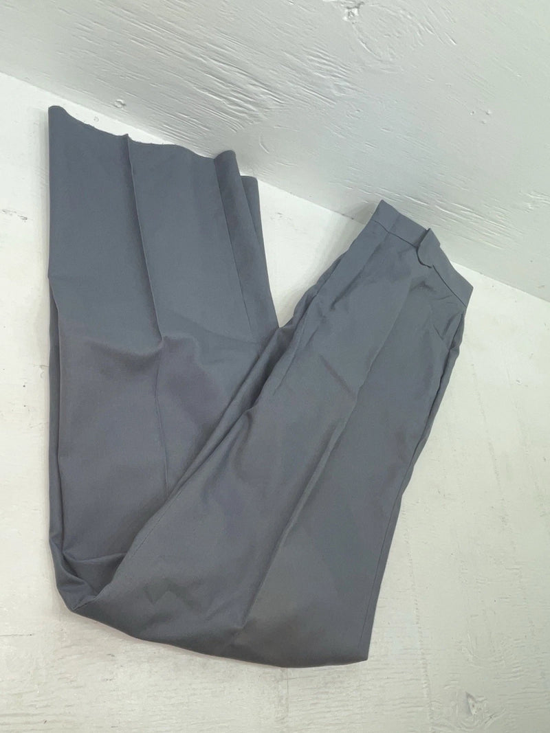 New Vintage Gray Ranch Polyester Pants #P1023 ZZ-10