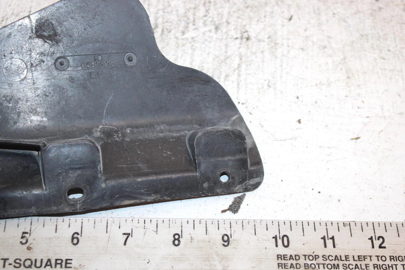 2004 Polaris Sportsman 600 Oem Rear Axle Shield Set 5434890-1038 AP58