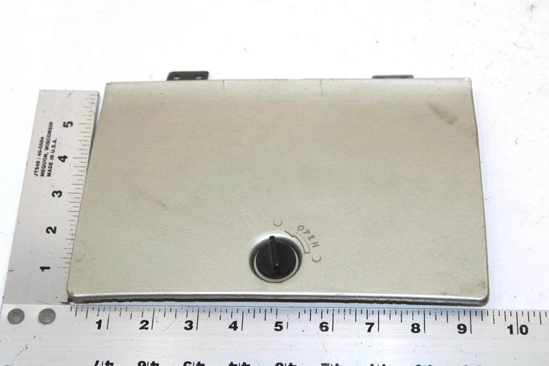 1986 Yamaha Excel Iii Oem Luggage Box Cover 80Y-77392-00-00 SY70