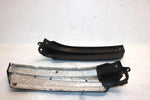 1996 Polaris 500 Oem Front Bumper Side Panel Set 2610010-177 5431492-177 SP12