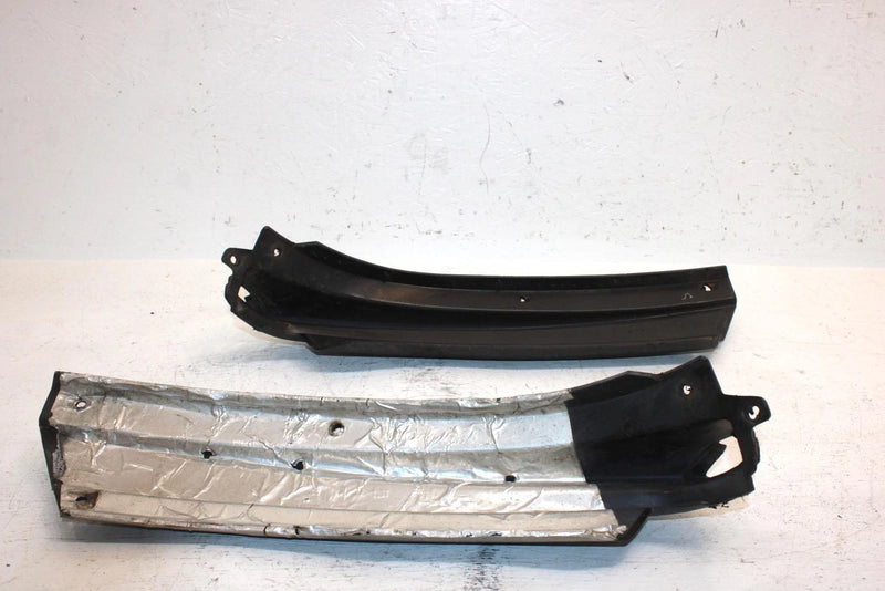 1996 Polaris 500 Oem Front Bumper Side Panel Set 2610010-177 5431492-177 SP12