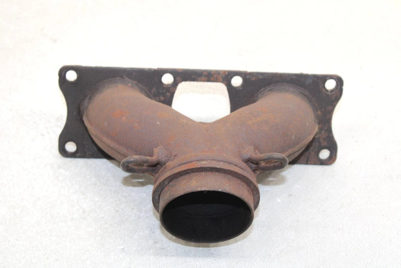 08 Polaris Iq 700 Dragon Oem Exhaust Header Pipe 1261638-029 SP4