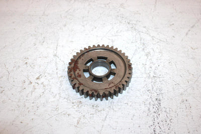 2001 Bombardier Traxter Oem Main Shaft Gear 38T 711220509 AB10