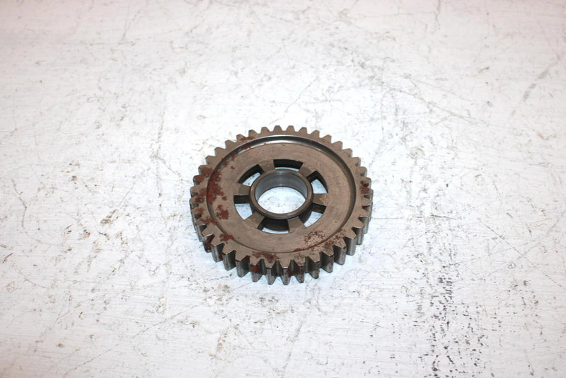 2001 Bombardier Traxter Oem Main Shaft Gear 38T 711220509 AB10