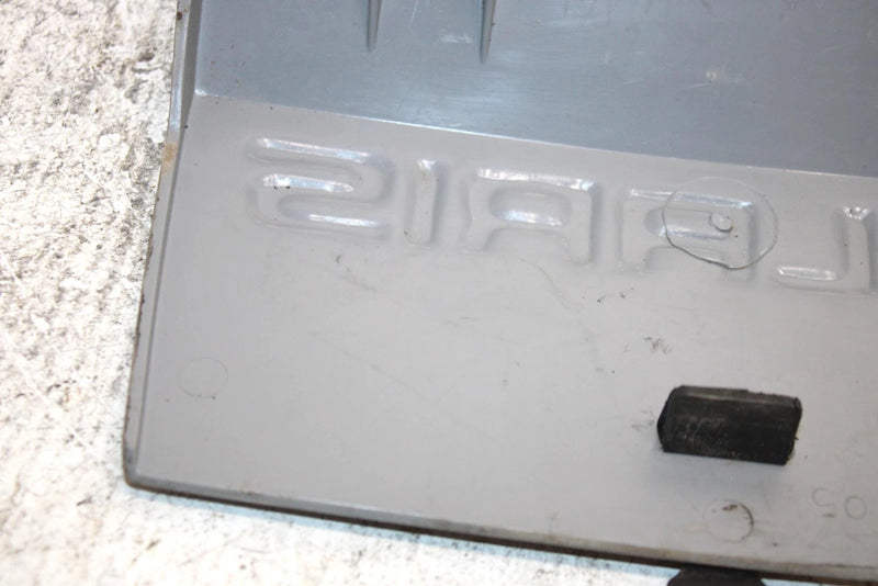 1991 Polaris Trail Boss 350l Oem Tool Box Cover 5430769-1017 AP79