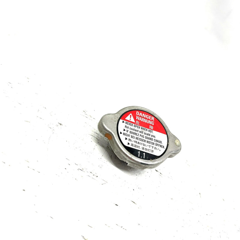 07-19 Honda Rancher 420 OEM Radiator Coolant Cap 19037-GEE-710 AH28