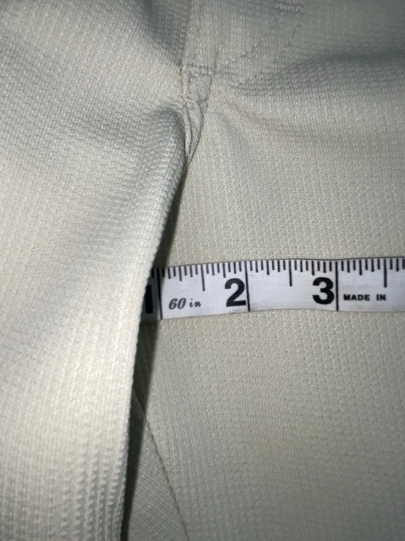 New Vintage Cream Lee Polyester Pants #2084612 3A-33