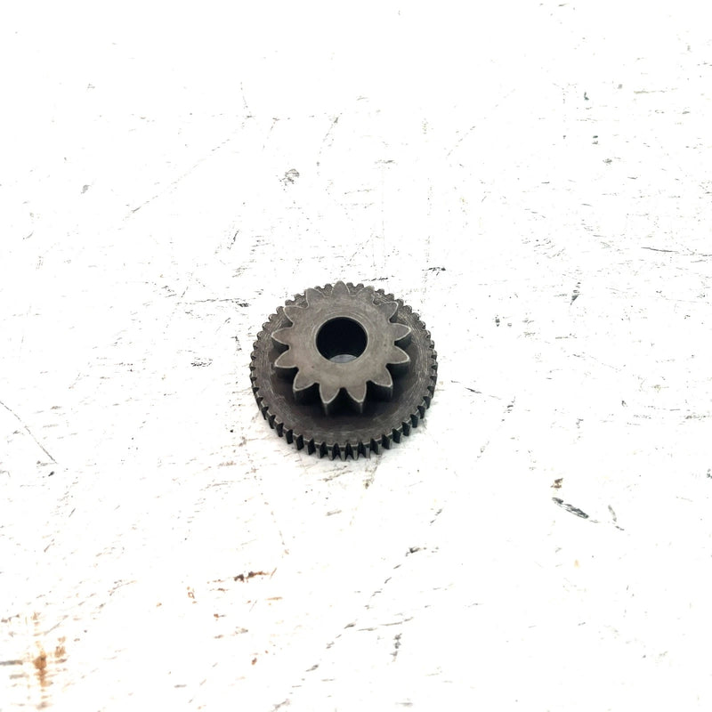 1989 Suzuki Quadrunner 4WD OEM Starter Idler Gear  12611-19B02 AS35