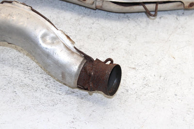 1996 Ski-doo Formula Iii 600 Oem Center Exhaust Pipe 514045500 SS18