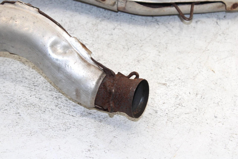 1996 Ski-doo Formula Iii 600 Oem Center Exhaust Pipe 514045500 SS18