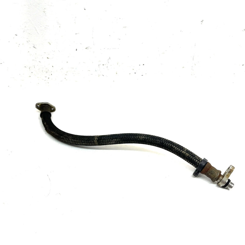 2006 Honda Rancher 350 TRX350FM 4x4 OEM Oil Cooler Hose 15520-HN5-N00 AH75