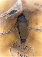 New Men’s Orange Laramie Cowboy Boots. 839 10 B. 6-73