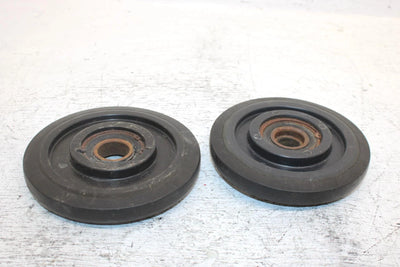 1989 Polaris 650 Oem Idler Wheel Set Of 4 1543020 SP43