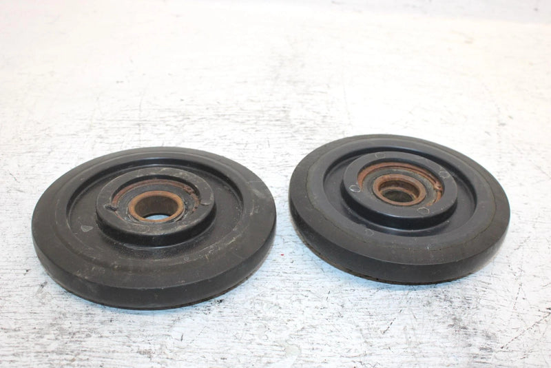 1989 Polaris 650 Oem Idler Wheel Set Of 4 1543020 SP43
