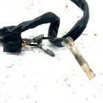 84-87 Suzuki Quadrunner 185 OEM Ignition Key Switch 37110-24400 AS33