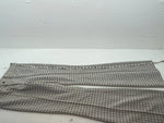 New Vintage Yellow And Black Striped Dickson Jenkins Polyester Pants #724 VV-69