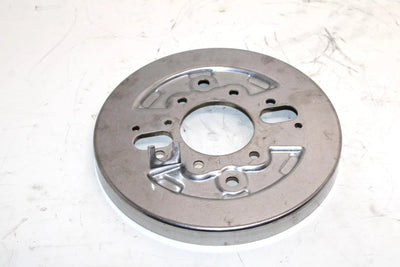 02 Honda Trx 350 Fe Oem Front Left Brake Backing Plate 45120-HN5-671 AH22