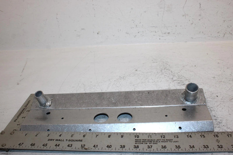 1996 Polaris Xcr 600 Oem Rear Heat Exchanger 2511239 SP21