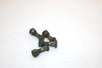 2003 Honda Trx 250 Sporttrax Oem Front Wheel Stud And Nut Set 90103-HA2-003 AH10