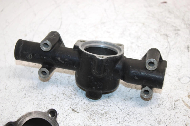 98 Arctic Cat Ext 600 Triple Oem Thermostat Manifold Set 3004-214 3004-807 SA304