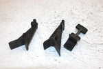 1999 Arctic Cat Zr 600 Oem Hood Guide Set Of 3 1606-049 SA19