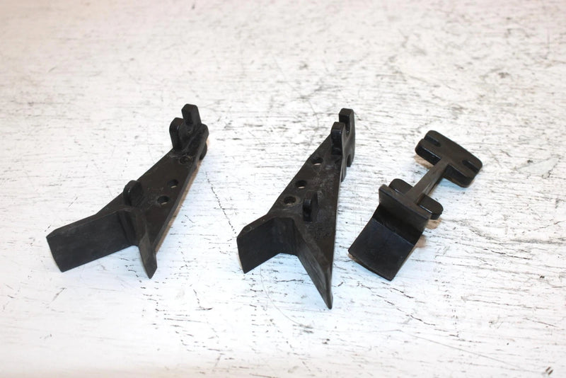 1999 Arctic Cat Zr 600 Oem Hood Guide Set Of 3 1606-049 SA19