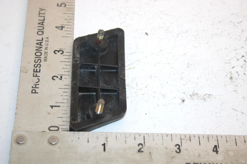 84 Yamaha Phazer Se Oem Slide Protector Set 8V0-77551-00-00 SY9
