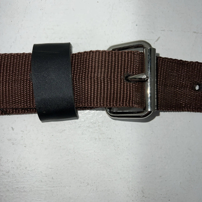 New Nylon Tough 1 Back Flank Cinch Billet #56-3750 S-72