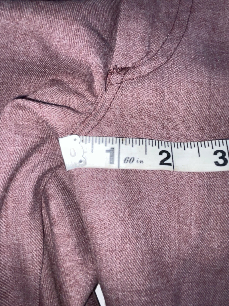 New Vintage Purple Dickson Jenkins Polyester Pants #5004 XX-65