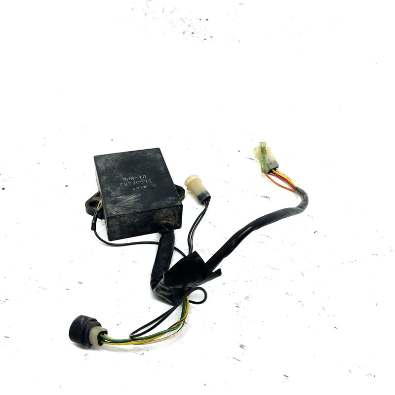 1992 Yamaha Big Bear 350 OEM CDI ECU ECM Ignition Box 3HN-85540-10-00 AY53