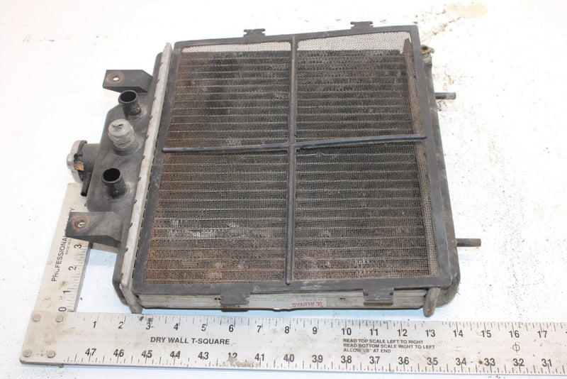 1998 Polaris Magnum 425 4x4 Oem Radiator And Screen 5431760 1240015 AP161