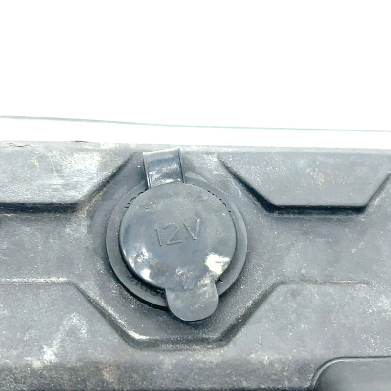 2022 Can-Am Defender HD10 OEM Switch Panel 715008266 XB0