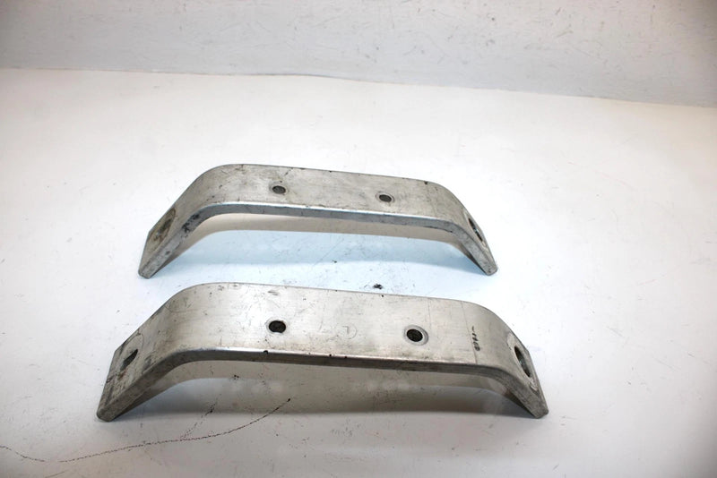 96 Polaris Xlt Oem Slotted Engine Motor Mount Plate Pair 5240802 SP3