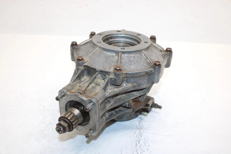 1993 Kawasaki Bayou 300 Oem Rear Diff Gearcase 14055-1082 AK24