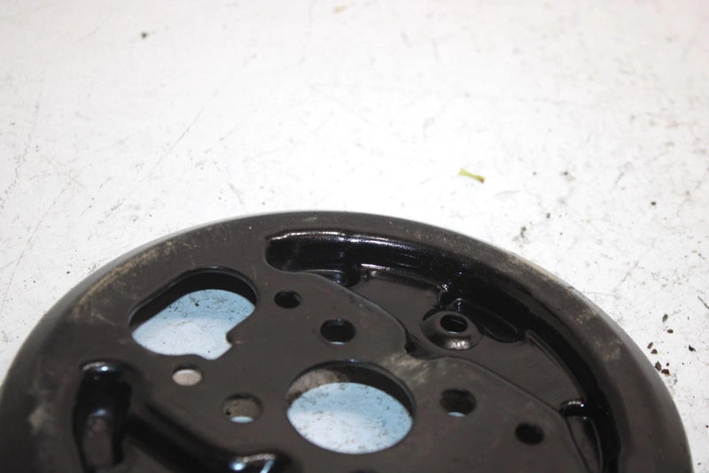 2007 Honda Trx 250 Fourtrax Recon Es Oem Front Brake Plate 45110-HM8-A01 AH38