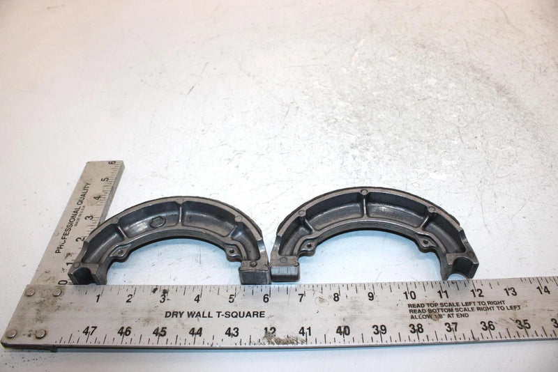 1997 Kawasaki Bayou 220 Oem Rear Brake Shoe Set 41048-1069 AK21