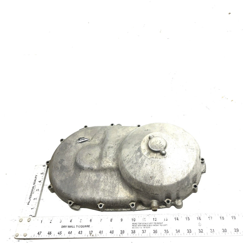 2003 Arctic Cat 400 4x4 Automatic OEM Outer Clutch Belt Cover 3402-586 AA35