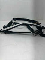 New Tough 1 Green White Nylon Deluxe Draft Halter #50-9575 W-36