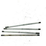 07 Honda Foreman Rubicon 500 TRX500 OEM Stud Bolt Set Of 4 90032-HN2-A00 AH94