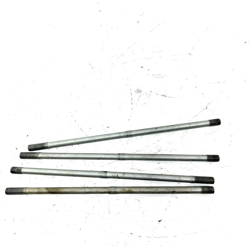 07 Honda Foreman Rubicon 500 TRX500 OEM Stud Bolt Set Of 4 90032-HN2-A00 AH94