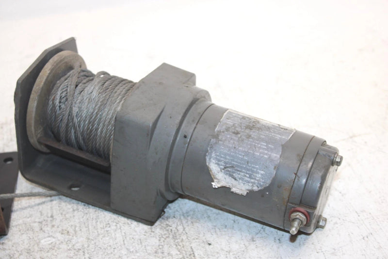 1995 Polaris Magnum 4x4 Aftermarket Winch AP66