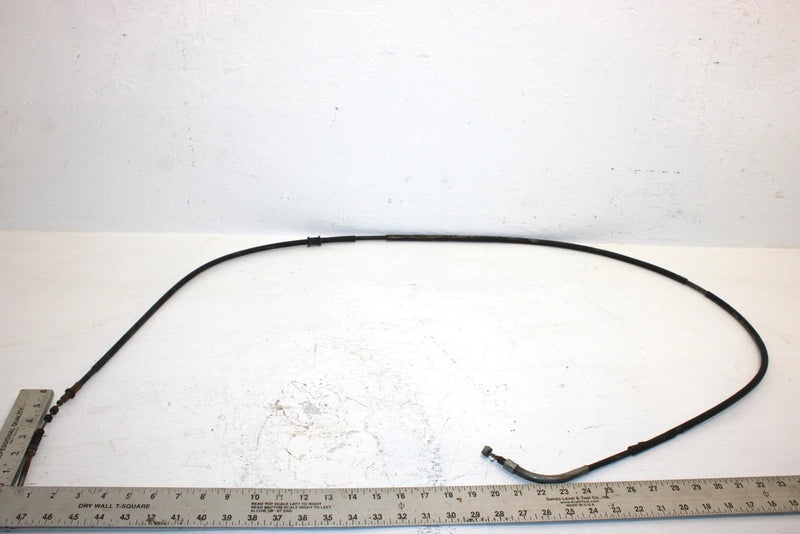 2009 Suzuki Lt-a400f Oem Parking Brake Cable 58810-27H00 AS26