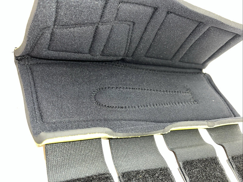 New Green ABetta Front Tendon Splint Boots Medium HH-29
