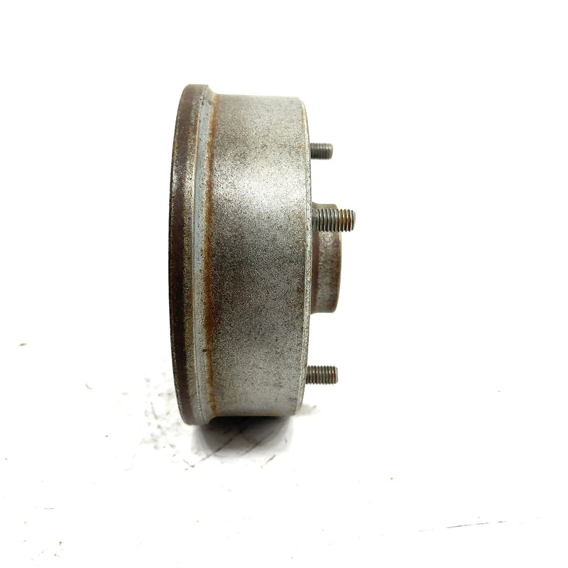 89-01 Suzuki Quadrunner 160 OEM Front Brake Drum/Hub 54111-02C10-13L AS30