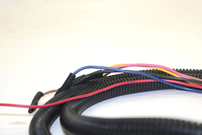 1994 Polaris Sl 750 Oem Gauge Wiring Harness 2460480 JP11