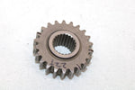 2004 Polaris Sportsman 600 Oem 22T Front Output Shaft Gear 3233844 Q3392