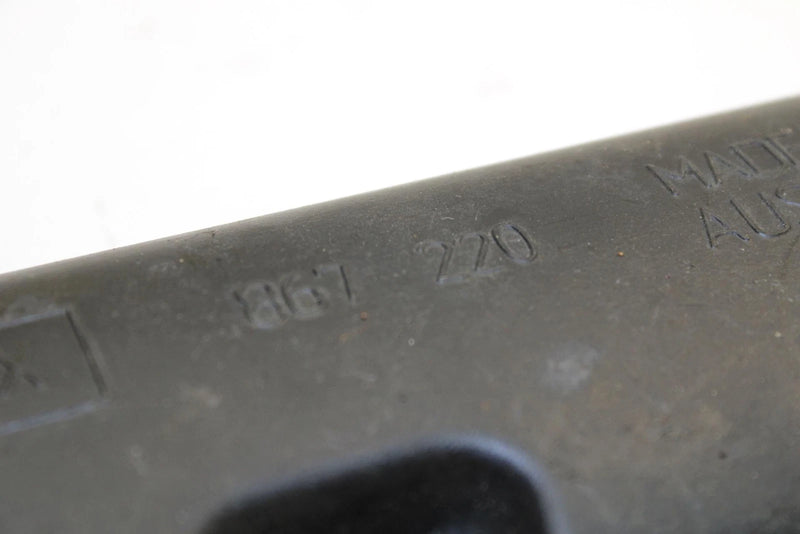 2003 Ski-doo Mxz X 440 Oem Intake Resonator 420867220 SS91
