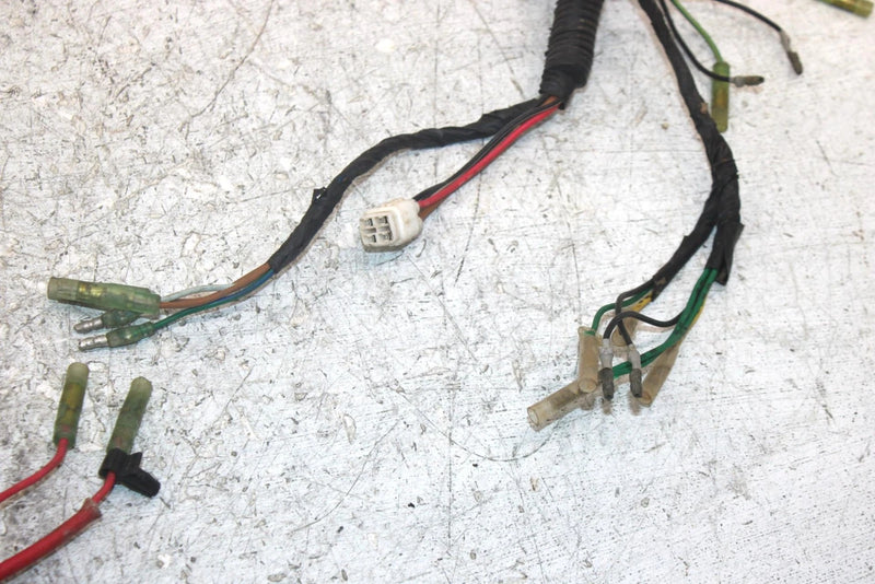 1994 Yamaha  Timberwolf 4wd Oem Main Wire Harness 4BD-82590-11-00 AY25