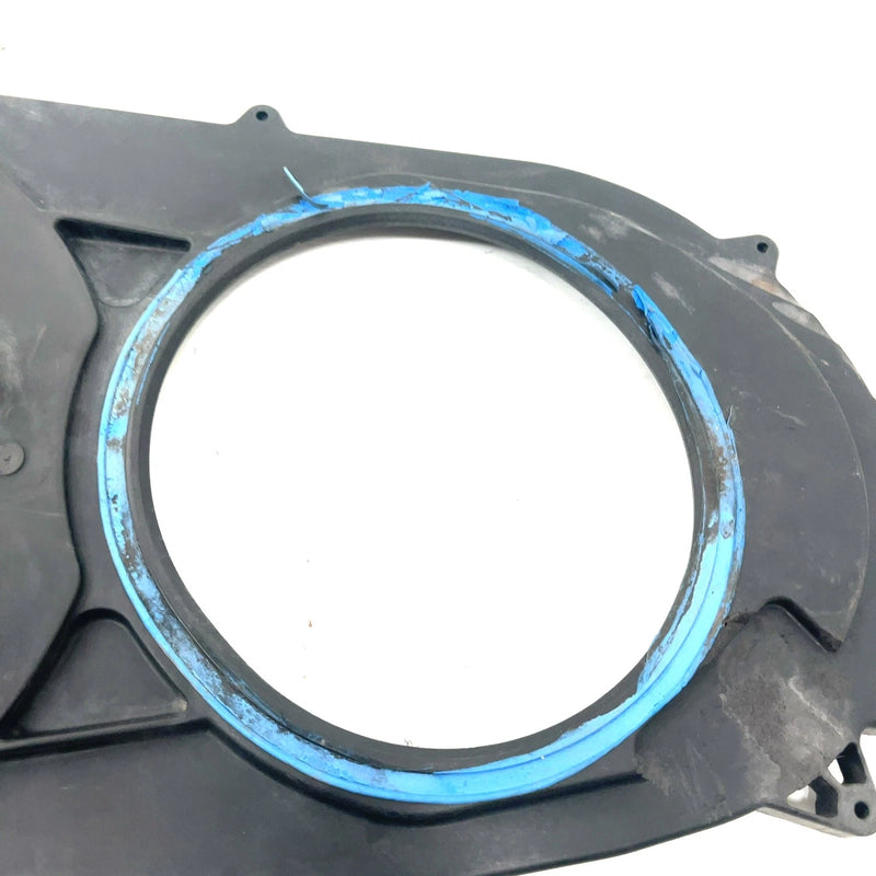 2009 Polaris Ranger HD 700 4x4 EFI OEM Inner Clutch Belt Cover 2633120 XP12.1